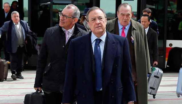 Post Oficial - Real Madrid Florentino_aeropuerto_mira