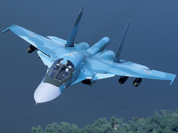 92 Su-34 Fullback para Rusia 133186_1