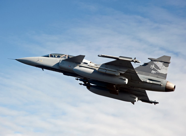 Confirmado: Gripen NG para Suiza y Suecia 134756_1