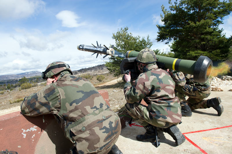 Fuerzas Armadas de Francia 9.-le-javelin-a-portee-etendue