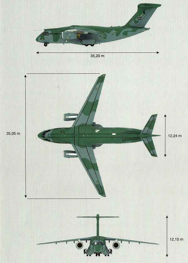 EMBRAER KC-390  - Página 13 KC-390_dimensions_1