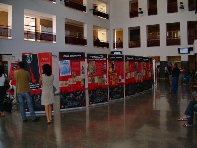 La Secretaría de Organización del PSOE inaugura la Obra Social y Cultural ''Pablo Iglesias'' Exposicion
