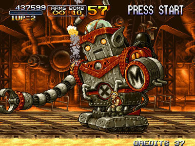 Metal Slug 2 Portable Reviewmetalslug3ng-3