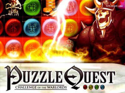 Puzzle Quest Reviewpuzzlequestds-2