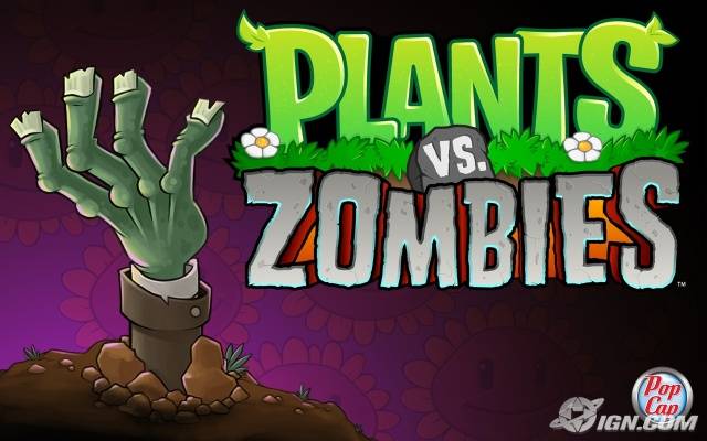 ¿A qué juegos os estáis viciando últimamente? Plants-vs-zombies-logo