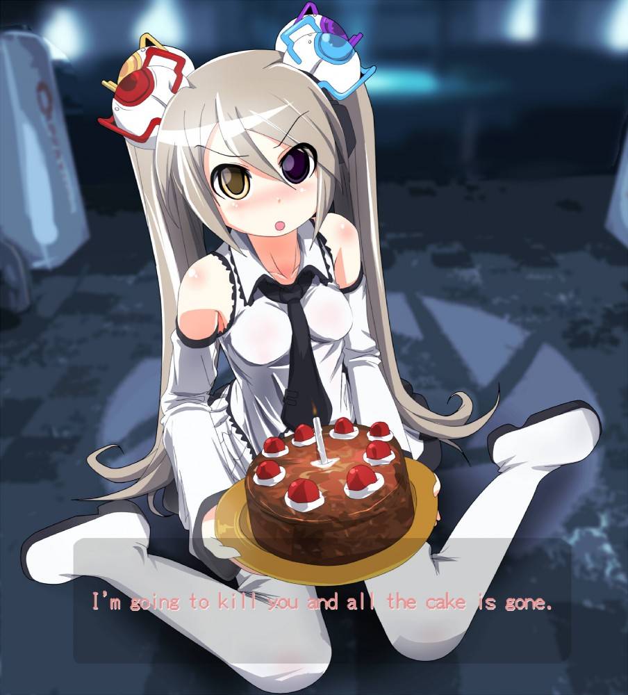 Aperture Science Moe-glados-caek