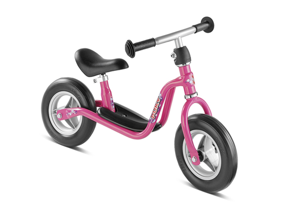 Loopfiets Puky-lrm-loopfiets-medium-roze