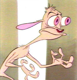 Los mejores personajes de series - Página 5 Ren-or-stimpy