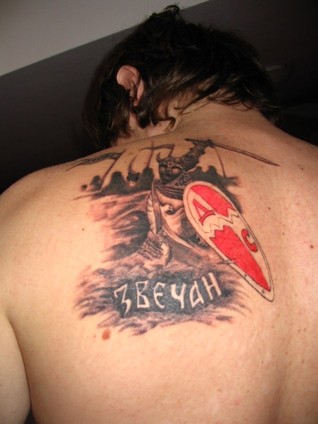 More Ultras Tatoo Mania Zvecan