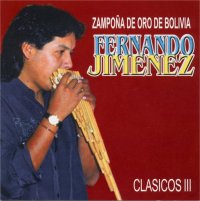 FERNANDO JIMNEZ CLASICOS DE BOLIVIA 3 Fjime8