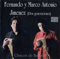 FERNADO JIMENEZ KORI Y MARCO JIMNEZ ROSS DOS GENERACIONES Fmajime1