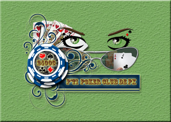 Pti Poker Club de Px - Portail Connexion