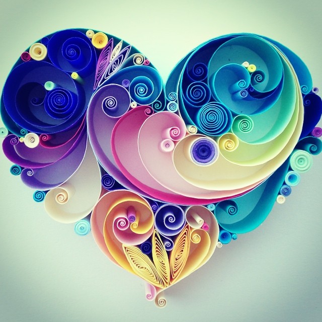 صور ابداااع و فن التشكيل روووعة Artist-quits-job-paper-art-quilling-sena-runa-3