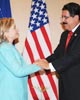 Prezidan M.  Zelaya  Rankontre avek Mrs. Clinton nan Washington DC Zelaya-clinton-web