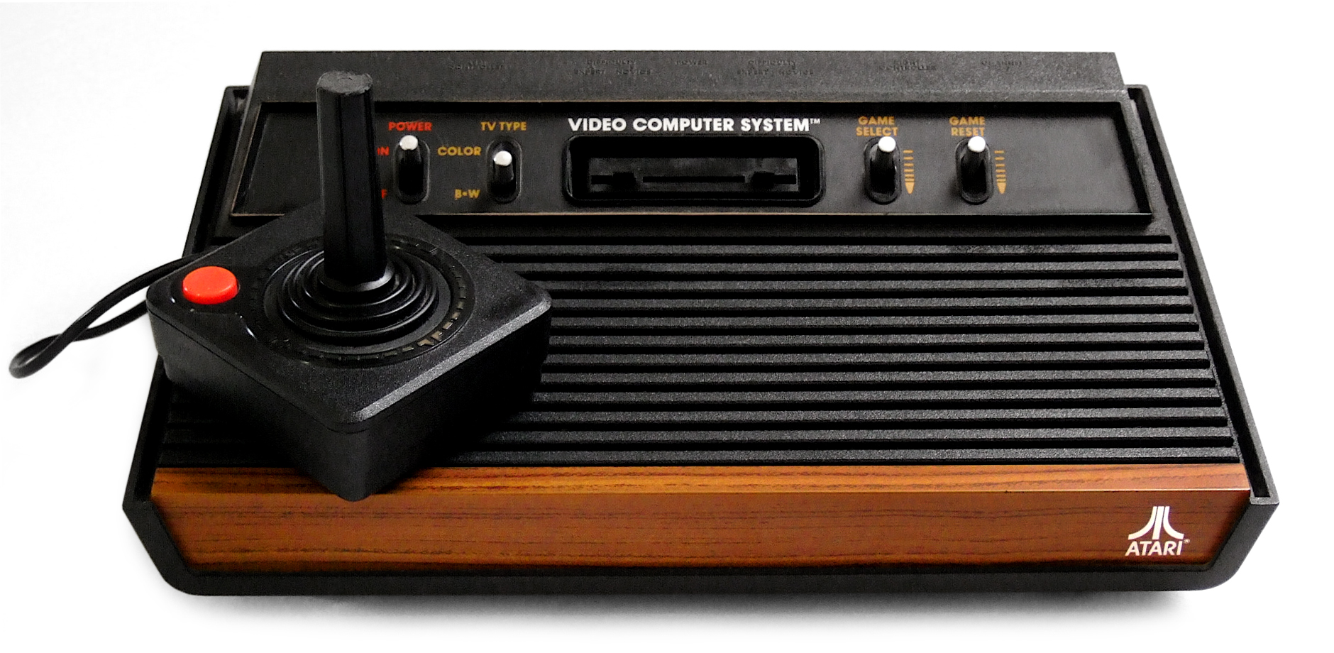 20 ans après, Atari va lancer une console de salon nouvelle génération...Par Nathan Weber  Atari2600a