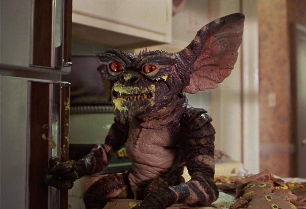 Les 10 films des années 80 qui vont marquer l'histoire du cinéma ! Par Demotivateur & Stranger Things Gremlins-1