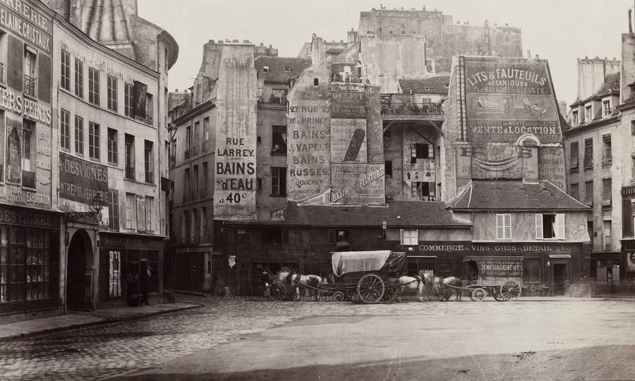 Paris avant et après : 32 photographies qui montrent comment la capitale a évolué à travers les époques ! Par Jérémy B.                     49731ecc-fefe-4ffb-823e-b7b6640d6475