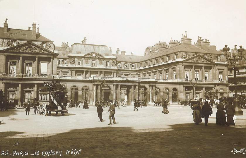 Paris avant et après : 32 photographies qui montrent comment la capitale a évolué à travers les époques ! Par Jérémy B.                     7c377fe5-3dd5-4103-ad74-bffa13ffd900