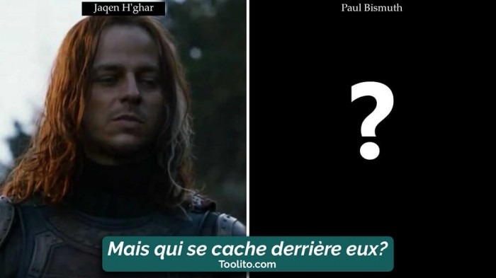 [Humour] - Nos politiques et Game of Thrones Jaqen-bismuth