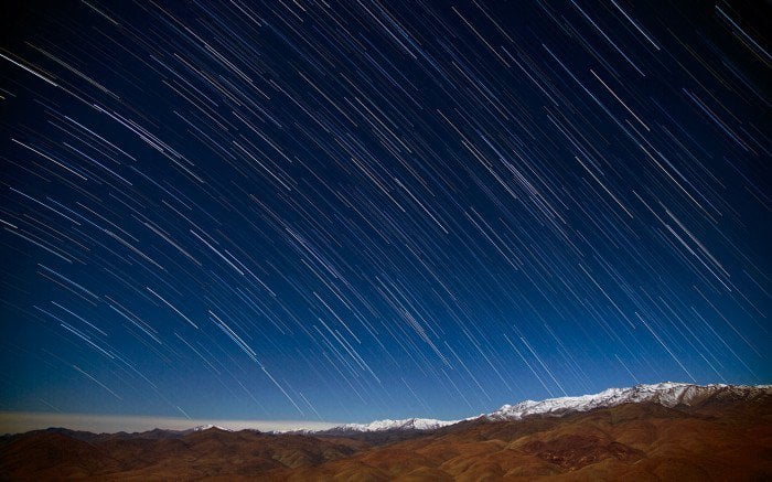 Au mois d'août, il y aura quatre événements célestes à ne pas manquer pour assouvir notre curiosité sur l'espace ! Star-rain-atacama-1920