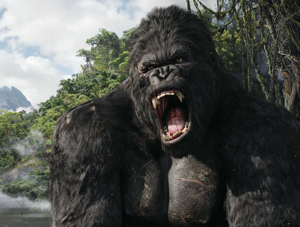 « Kong : Skull Island » : découvrez les 21 anecdotes les plus folles sur l'histoire du gorille le plus impressionnant du cinéma ! By Démotivateur                         King_Kong_2005