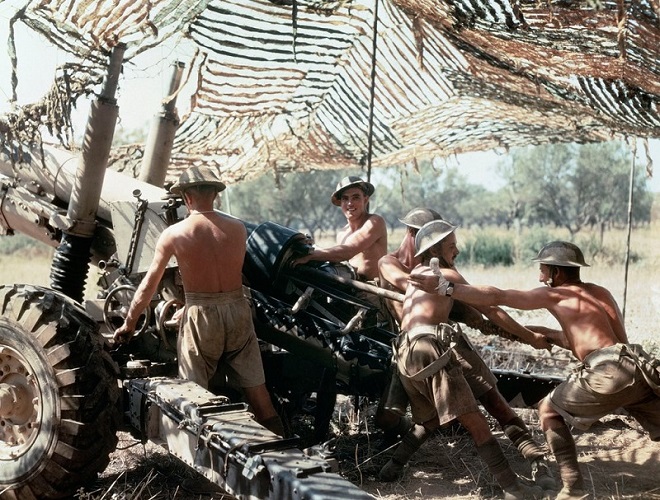 Ces 18 photographies de la Seconde guerre mondiale ont été restaurées en couleur... Elles sont magnifiques ! Par Jérémy B.                          1