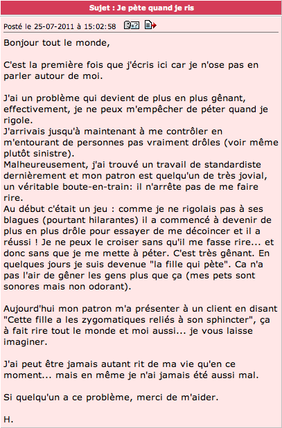 On se détend...! (2) - Page 18 Top-doctissimo09