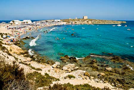 8 islas insignificantes pero inmensamente bellas Isla-de-Tabarca-Santa-Pola