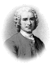 Jean-Jacques Rousseau (1712-1778) Rousseau