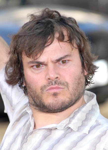 John Belushi Biopic Jack-black