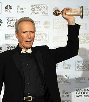 Clint Eastwood Estufas también se nos hace mayor Clint