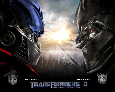 Transformers Transformer-2