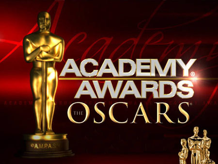 And the Oscar goes to... Oscars2012