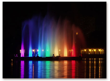 Electric Fountain Prismatic_home