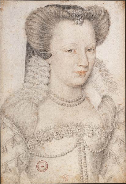 29 janvier 1601: Louise de Lorraine Louise1553-1601