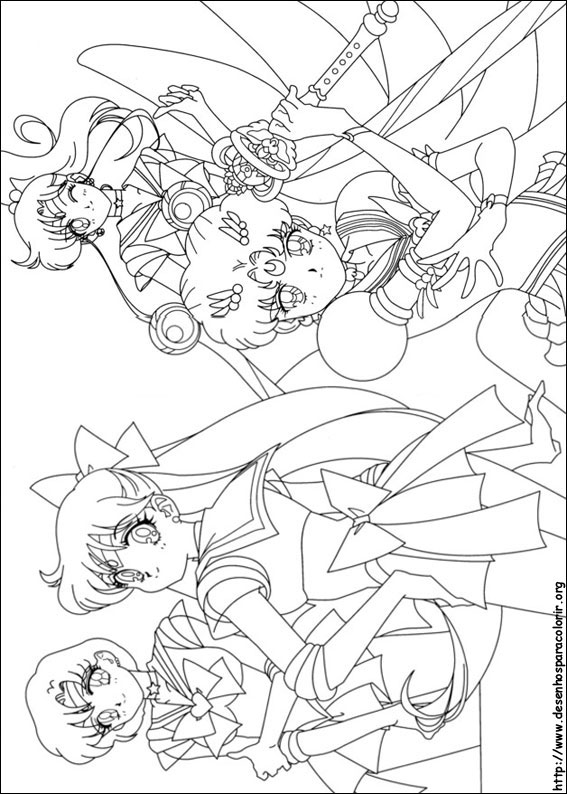 Desenhos do Sailor Moon para colorir Sailor-moon-02