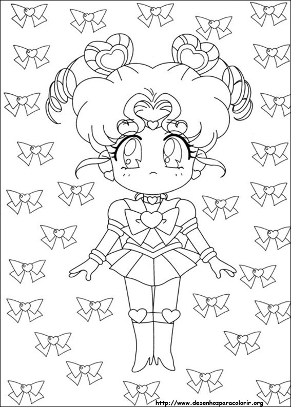 Desenhos do Sailor Moon para colorir Sailor-moon-03