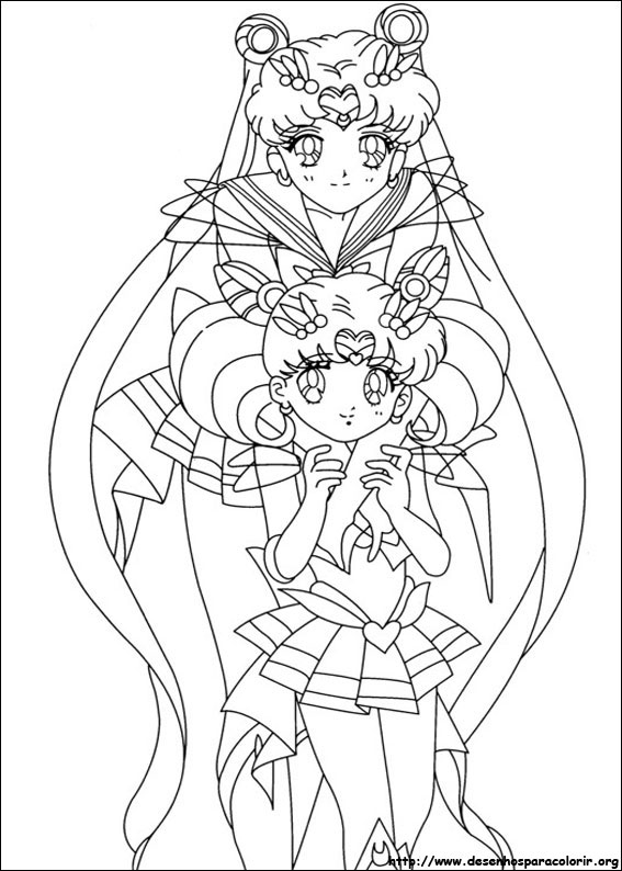 Desenhos do Sailor Moon para colorir Sailor-moon-04