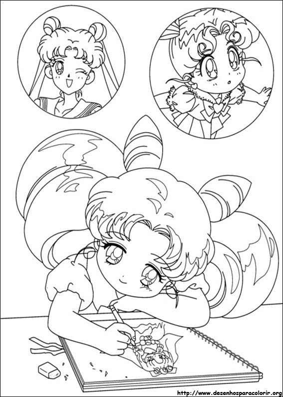 Desenhos do Sailor Moon para colorir Sailor-moon-09