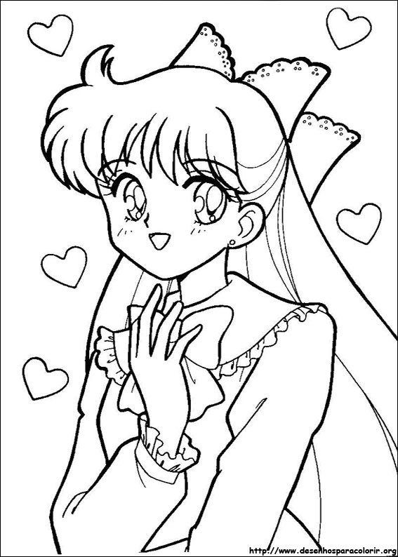 Desenhos do Sailor Moon para colorir Sailor-moon-10