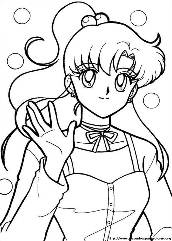 Desenhos do Sailor Moon para colorir Sailor-moon-11
