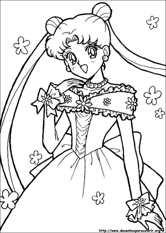 Desenhos do Sailor Moon para colorir Sailor-moon-12