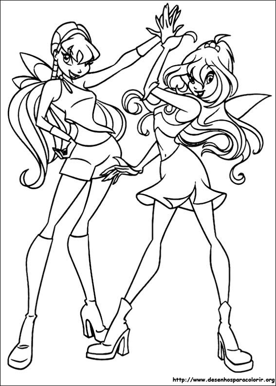 winx desenhos para colorir Winx_24