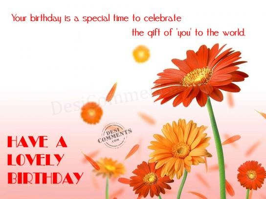 HAPPY BIRTHDAY AJAY,LAKSHANA AND RATHI 340681