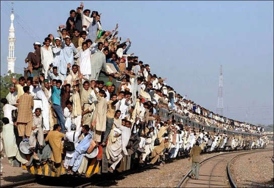 Indian Train