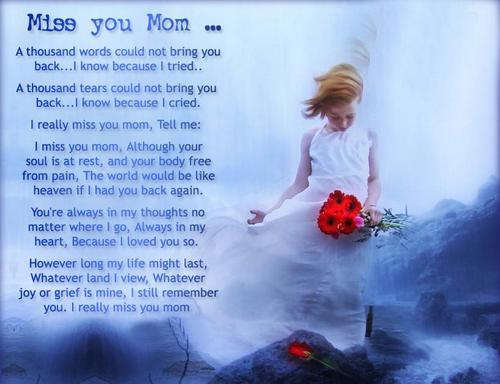 Miss you Mum..:( 97597