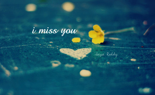 I Miss You 232034