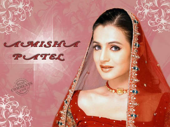  FACES  From Film Industries...... - Page 6 Amisha-Patel-Wallpapers-9medium