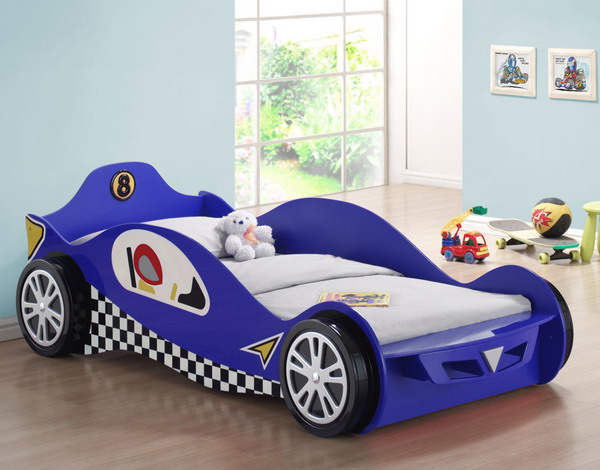  كولكشن كل ما يخص الاطفال من ملابس,احذية,غرف   Vehicles-design-childrens-beds-racing1