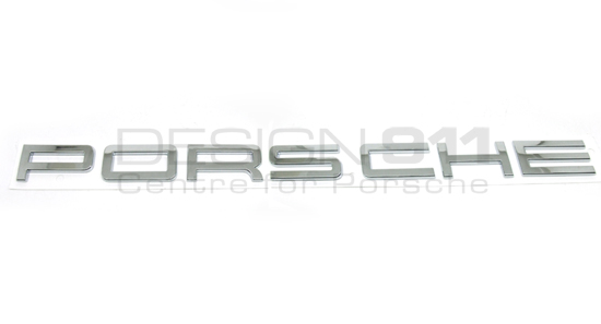 porsche - logo porsche  98155923300lr